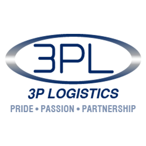 3P Logistics Logo