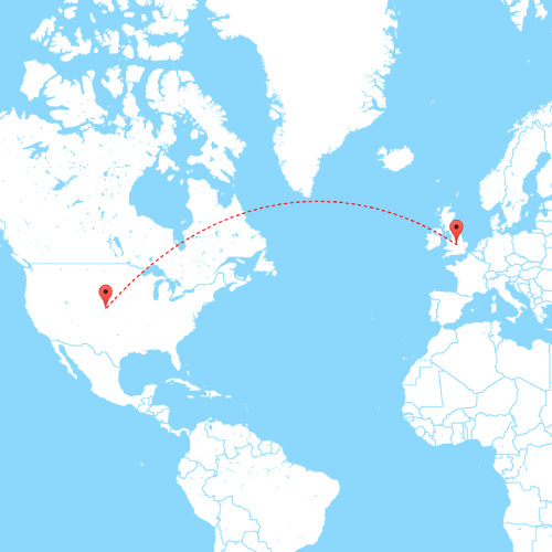carrier mapping