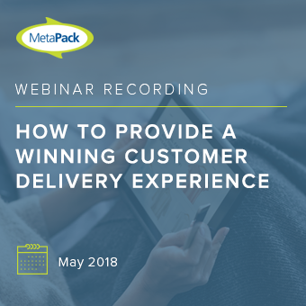 How to Provide a Winning Customer Delivery Experience