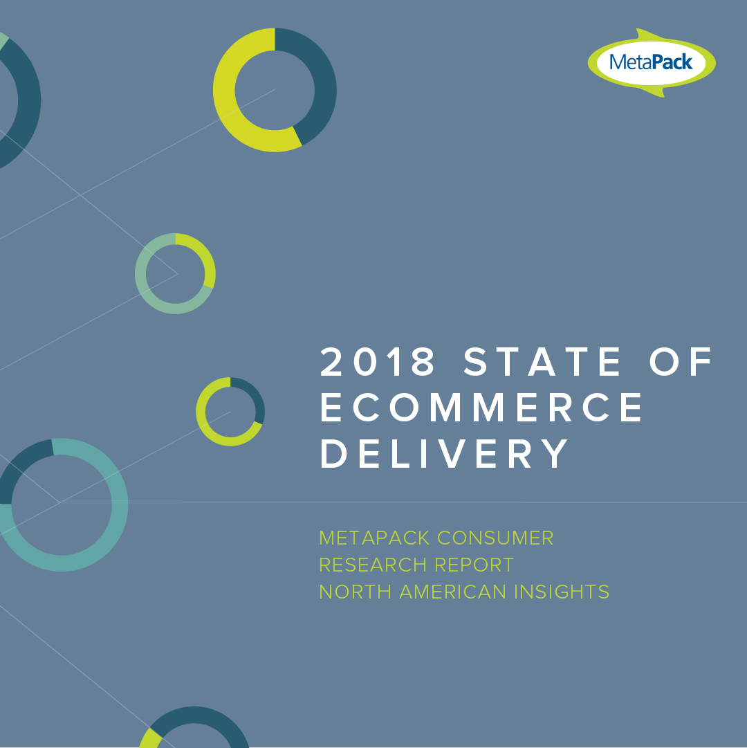 State of eCommerce Delivery 2018 - north american insights