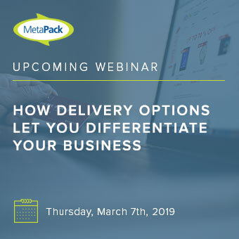 How Delivery Options Let You Differentiate Your Business