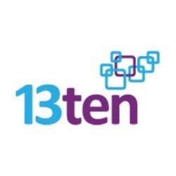 13ten logo