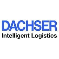 Dachser Spedition logo