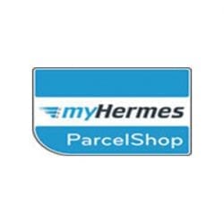 Hermes Parcel Shops logo