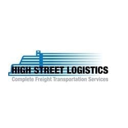 High Street Logistics logo