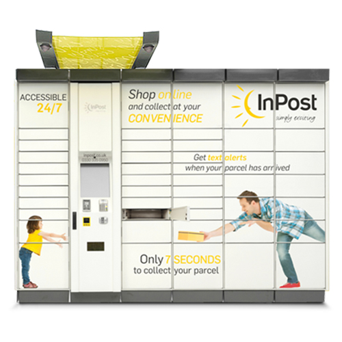 Metapack bring on board new InPost locker solution