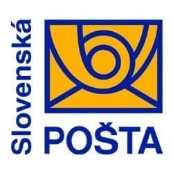 Slovenska Posta logo