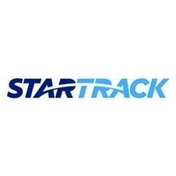 Star Track Express logo