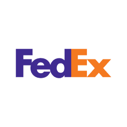 FedEx logo