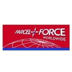Parcelforce logo