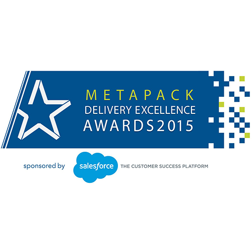 Metapack announces nominations for the Delivery Excellence Awards 2015