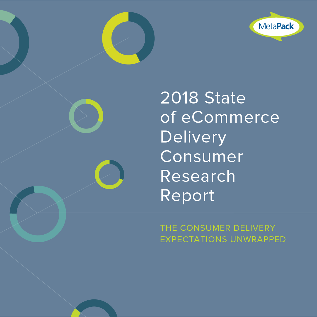 MetaPack 2018 State of eCommerce Delivery Consumer Research Report