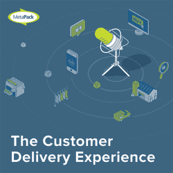 The customer delivery experience podcast