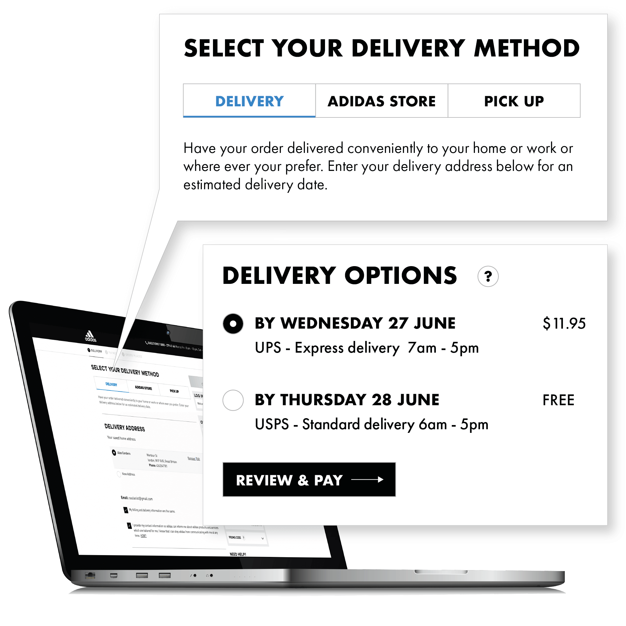 delivery management software