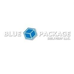 BluePackage logo