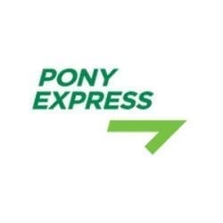 Pony Express logo