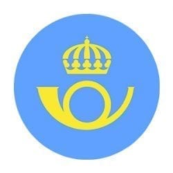 Posten Sweden logo
