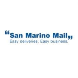 San Marino Mail logo