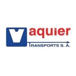 Vaquier Transports logo