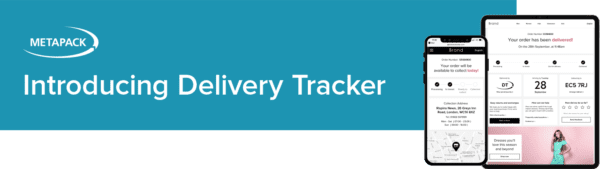 Delivery tracker