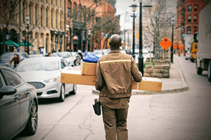 Covid-19: Top delivery trends facing retailers