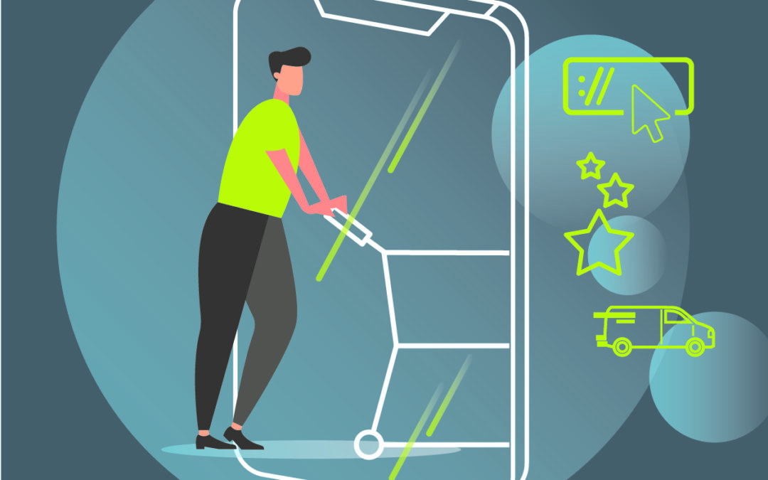 Don’t be fooled by the reopening of physical retail: “new normal” shopping’s here to stay