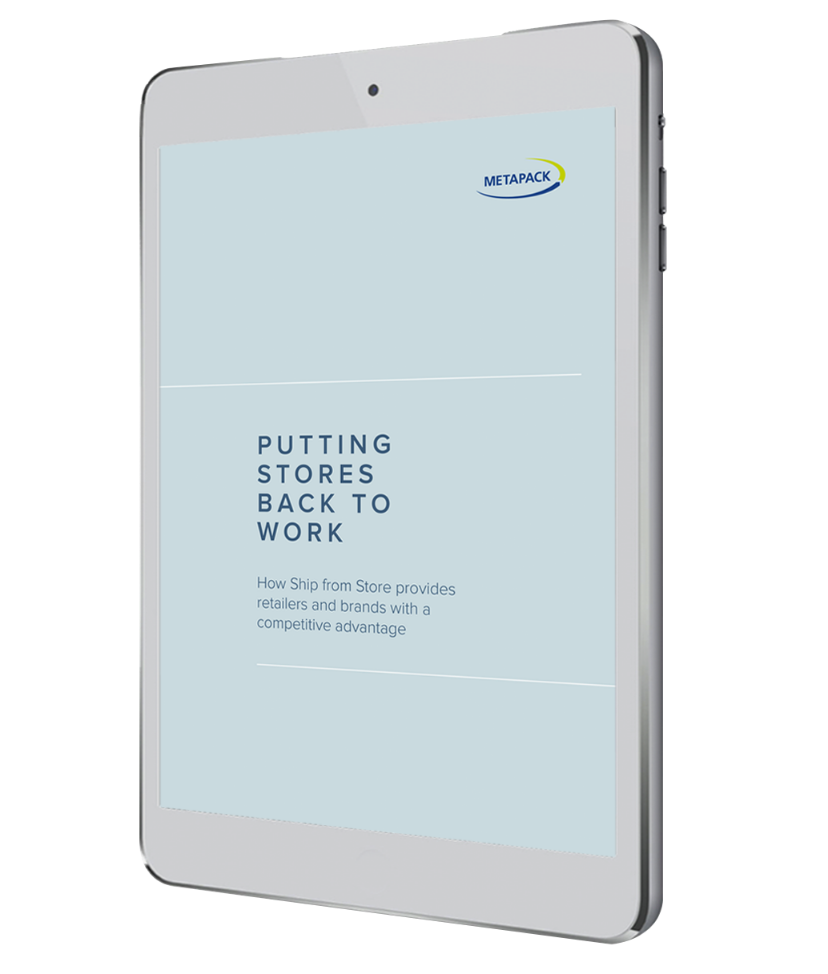 Ship From Store Whitepaper Ship From Store Whitepaper