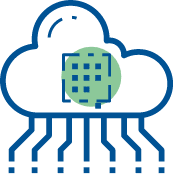 Solutions Icon Streamline Fulfilment
