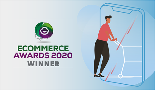 Metapack conquers the competition to win two eCommerce Awards 2020