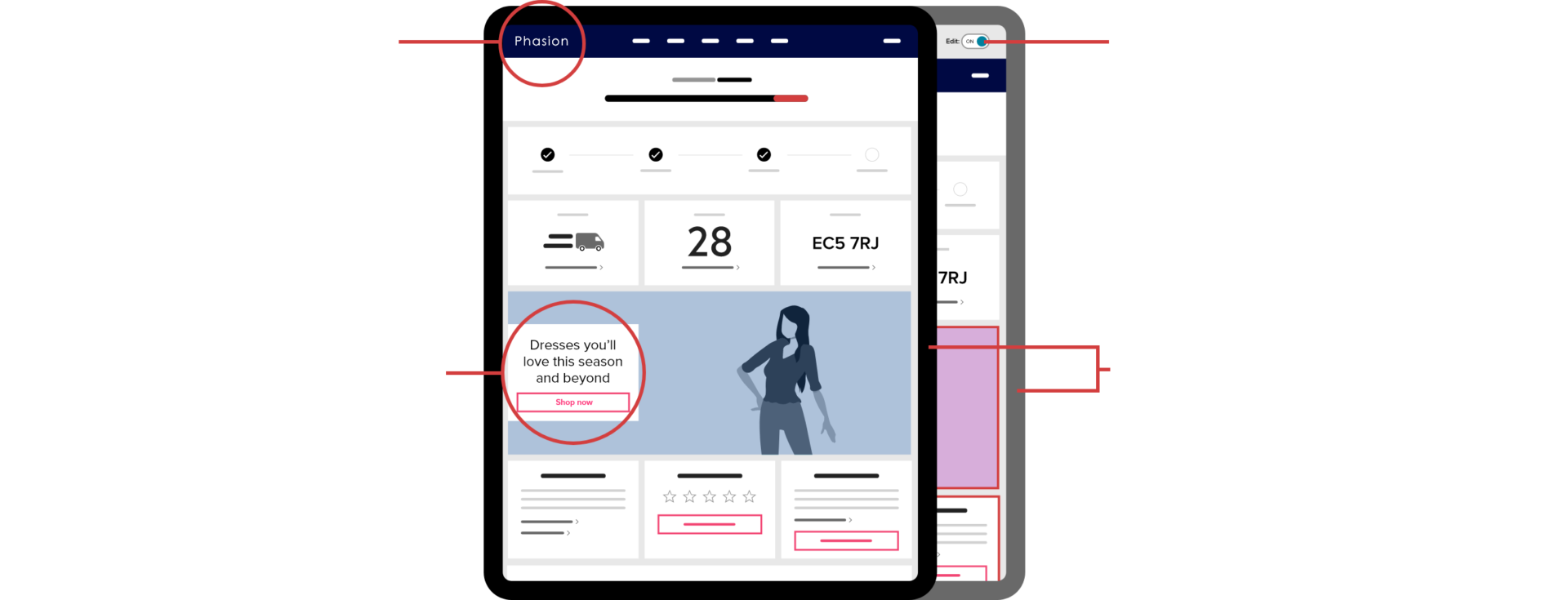 Quickly-Launch-Tracking-Page-Mobile Delivery Tracking Convert more eCommerce sales