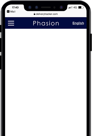 Mobile-Frame Add convenient delivery choices