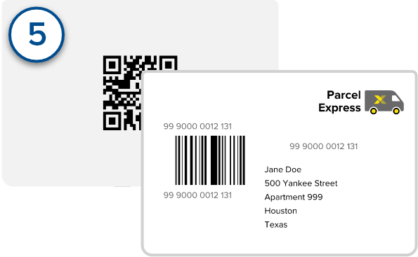 Delivery Tracking - Social