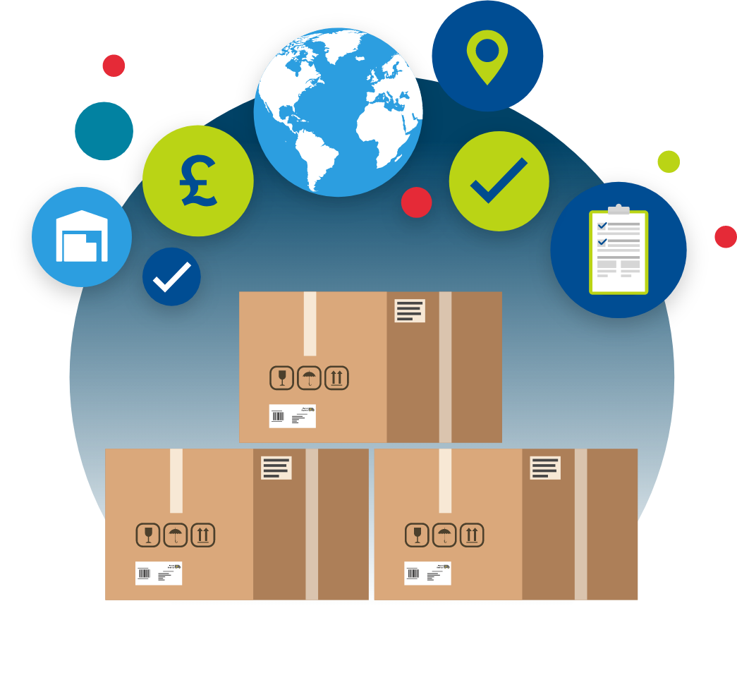 Returns Integration Add convenient delivery choices
