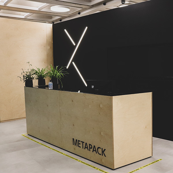 Metapack London