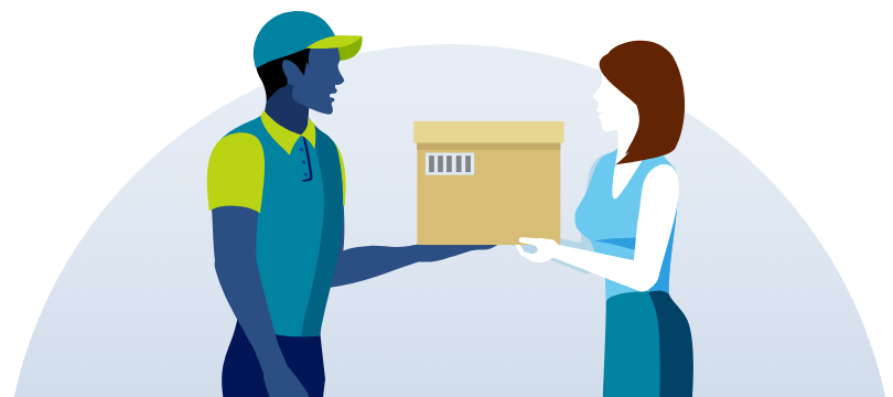 Delivery Tracking - Social