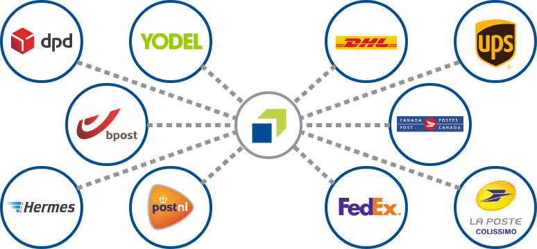 Delivery Tracking - Social