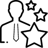 Post Purchase Inspire Loyalty Icon