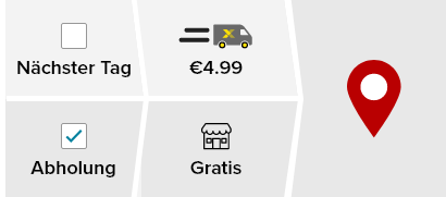 Reduzieren Sie die Versandkosten für Sie und Ihre Kunden