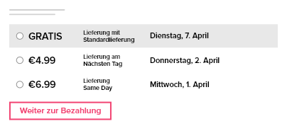 Schaffen Sie klare Erwartungen