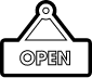Ship from Store Keep Trading Icon