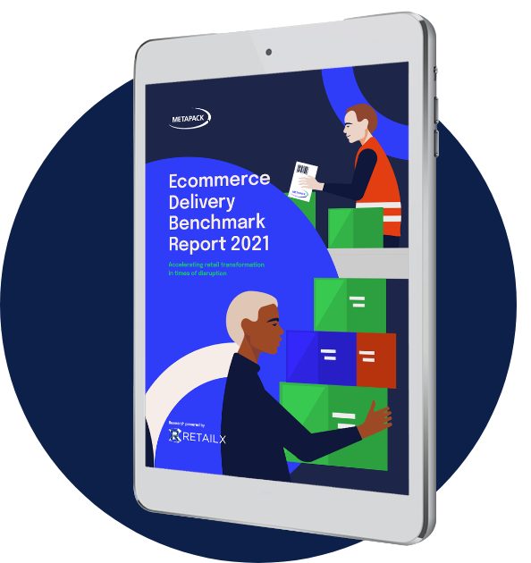 Featured whitepaper Delivery Benchmark
