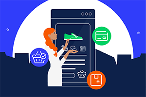 Scaling delivery experience for Ecommerce Peak 2021