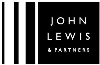John Lewis Logo Black