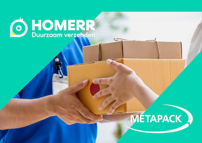 Homerr integrates with Metapack to empower retailers with sustainable deliveries