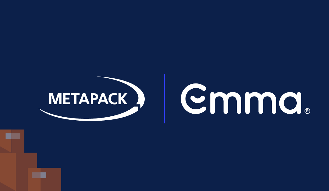 Emma selects Metapack for shipping services in Europe