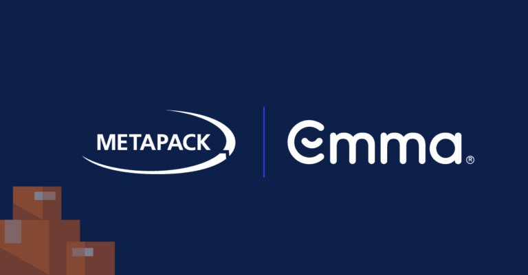 Emma selects Metapack for shipping services in Europe