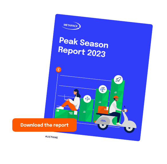 Peak Season Report Graphic