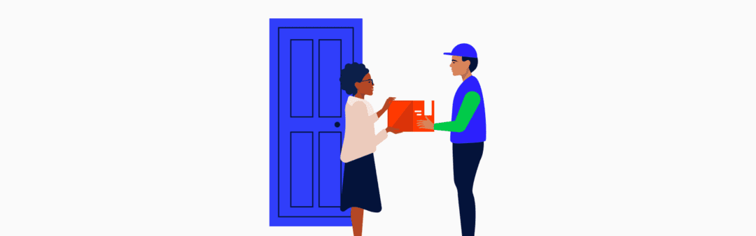 ecommerce delivery gap 