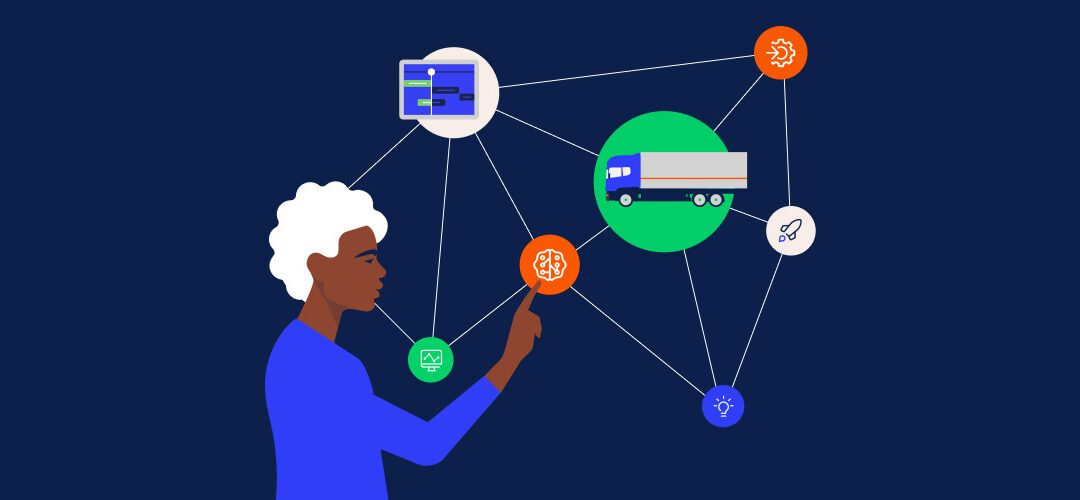 The Future of Delivery: AI, Automation, and the Rise of the Smart Logistics Network