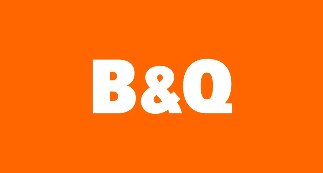B&Q logo